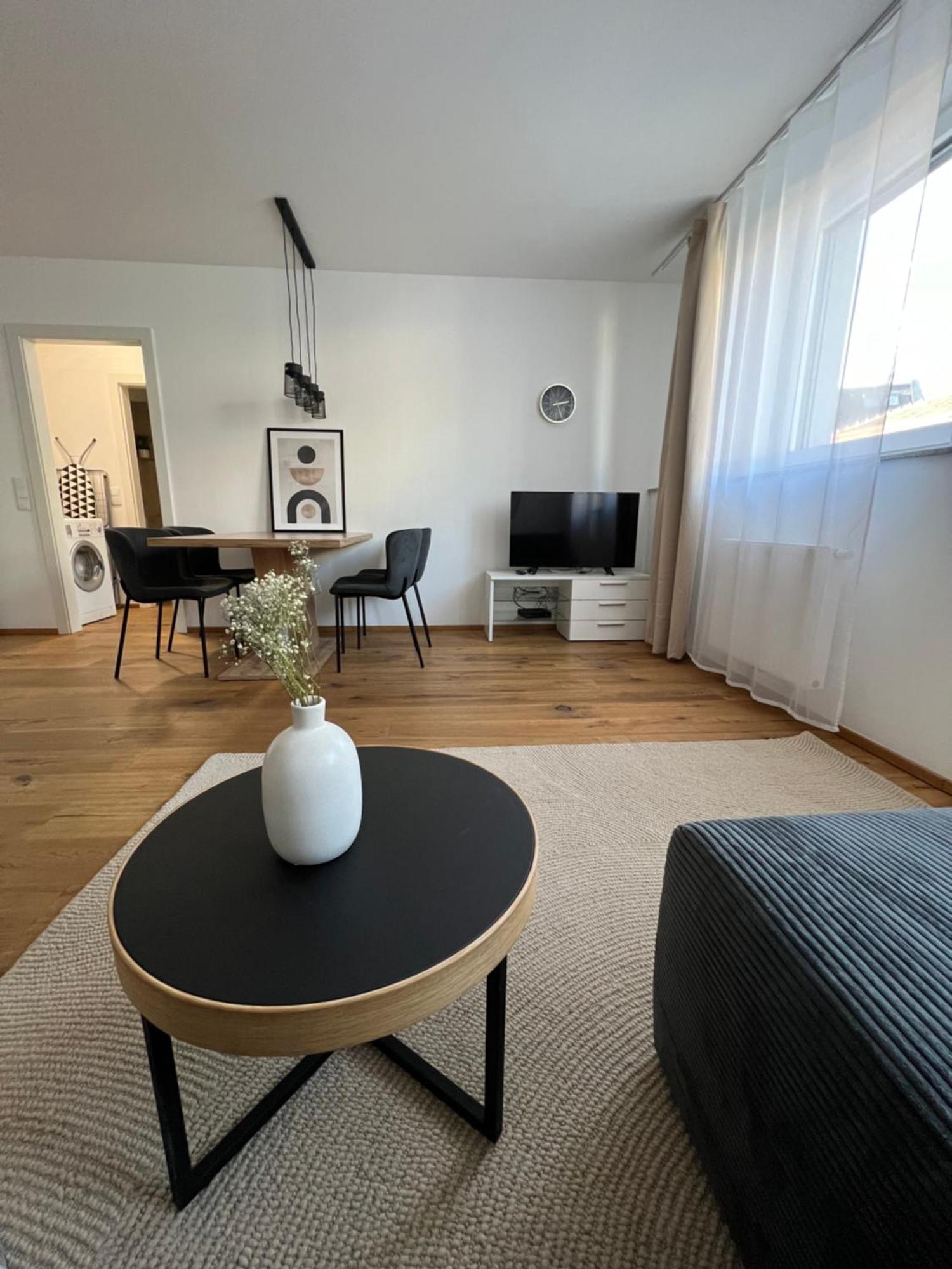 Appartement Urban Jungle Next To Prater & Old Town Vienne